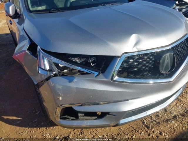 2017 ACURA MDX 5FRYD3H34HB001235 Photo 5
