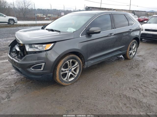 2016 FORD EDGE 2FMPK4K9XGBB42551 Photo 1