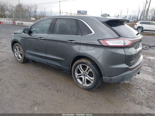 2016 FORD EDGE 2FMPK4K9XGBB42551 Photo 2