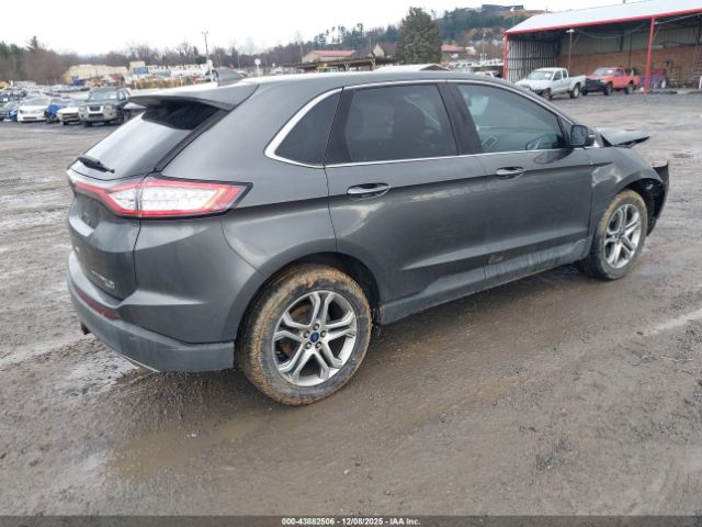 2016 FORD EDGE 2FMPK4K9XGBB42551 Photo 3