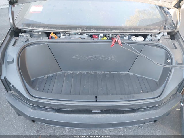 2025 TESLA CYBERTRUCK 7G2CEHED1SA069111 Photo 9