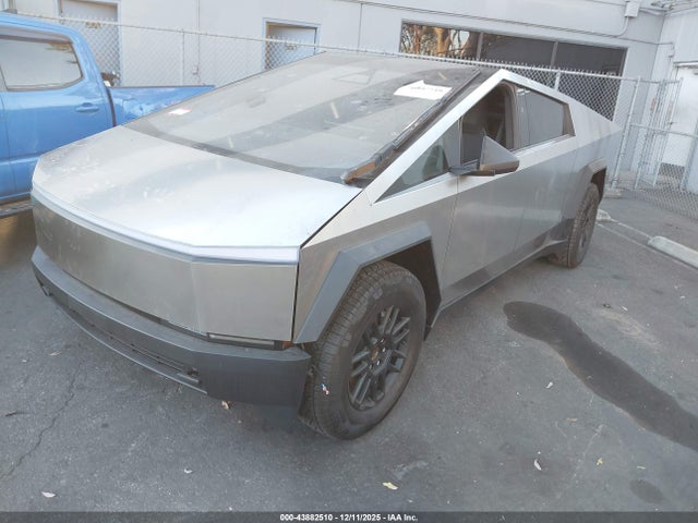 2025 TESLA CYBERTRUCK 7G2CEHED1SA069111 Photo 1