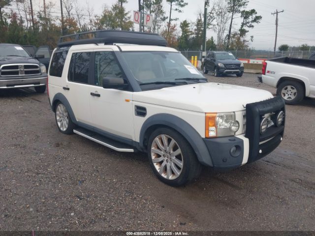 2008 LAND ROVER LR3 SALAG25418A477249
