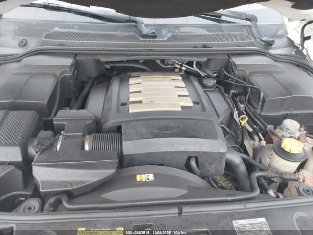 2008 LAND ROVER LR3 SALAG25418A477249 Photo 9