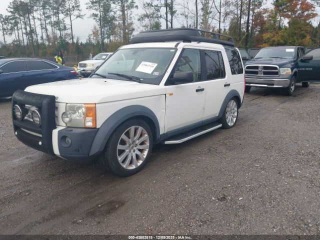 2008 LAND ROVER LR3 SALAG25418A477249 Photo 1