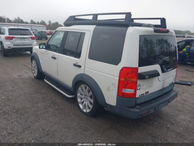 2008 LAND ROVER LR3 SALAG25418A477249 Photo 2