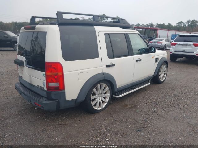 2008 LAND ROVER LR3 SALAG25418A477249 Photo 3
