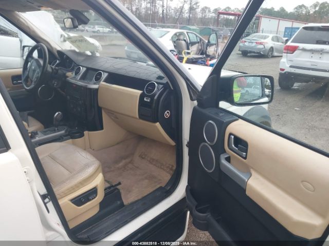 2008 LAND ROVER LR3 SALAG25418A477249 Photo 4