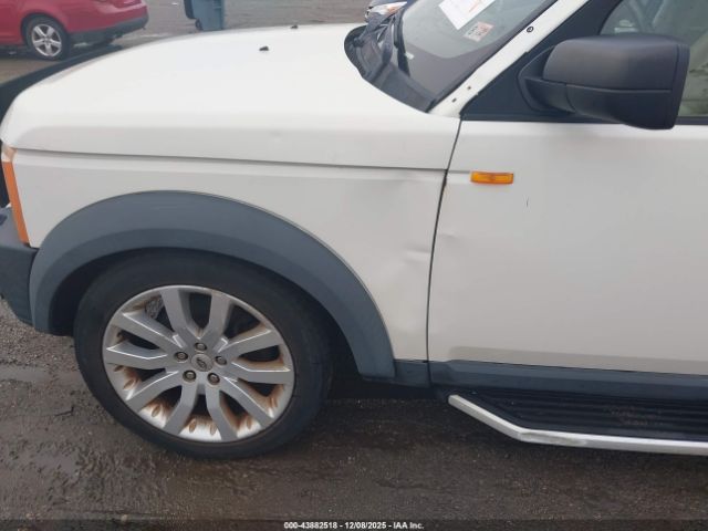 2008 LAND ROVER LR3 SALAG25418A477249 Photo 5