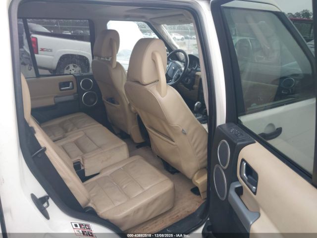 2008 LAND ROVER LR3 SALAG25418A477249 Photo 7
