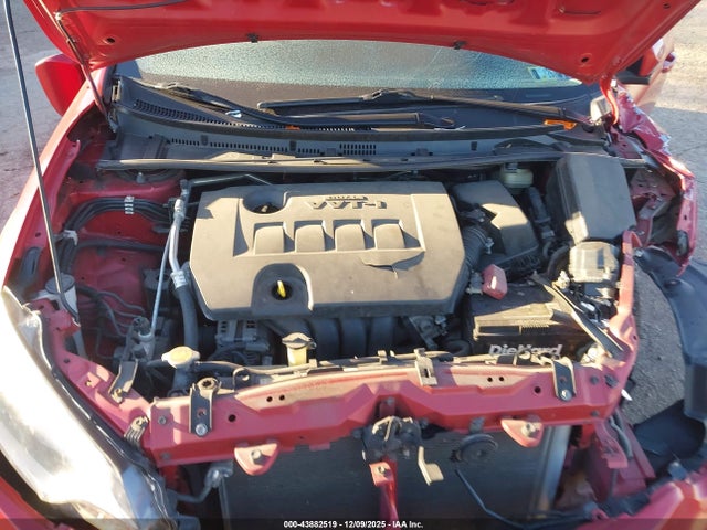 2T1BURHE5GC559190 Toyota COROLLA LE