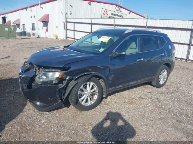 2015 NISSAN ROGUE 5N1AT2ML3FC805988 Photo 1