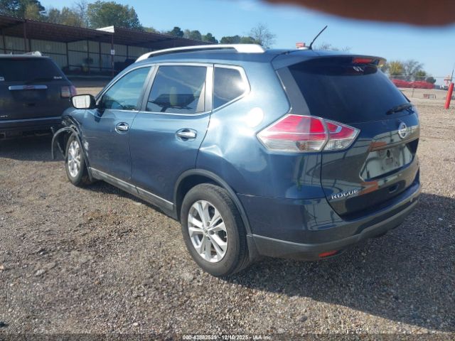 2015 NISSAN ROGUE 5N1AT2ML3FC805988 Photo 2