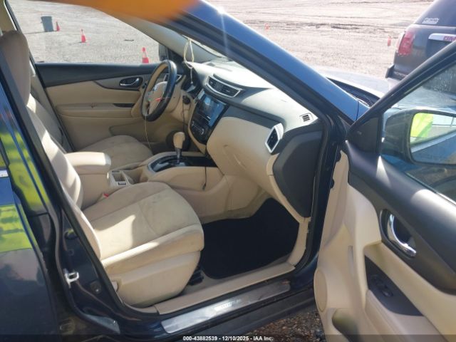 2015 NISSAN ROGUE 5N1AT2ML3FC805988 Photo 4