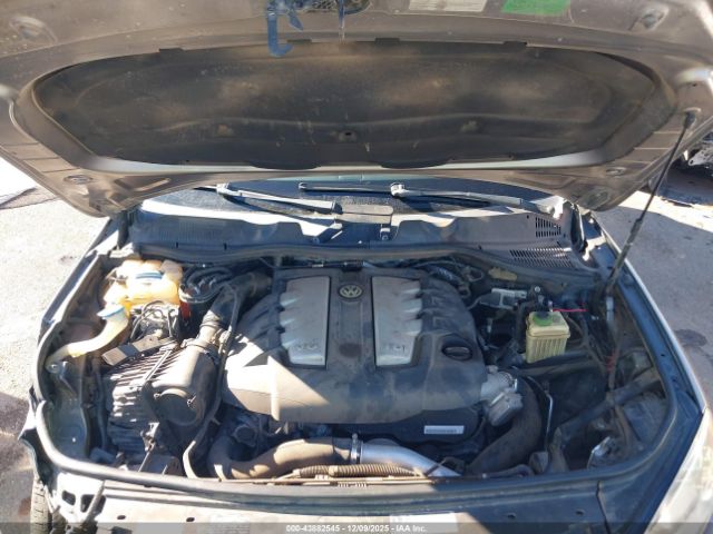 2012 VOLKSWAGEN TOUAREG WVGEK9BP2CD008530 Photo 9