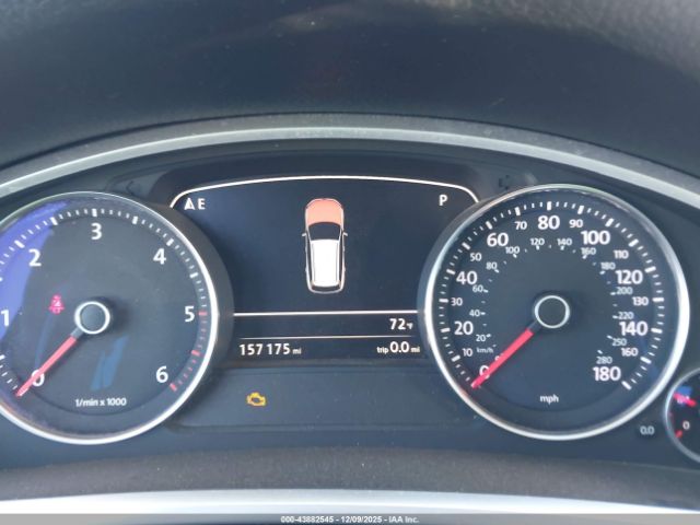 2012 VOLKSWAGEN TOUAREG WVGEK9BP2CD008530 Photo 6