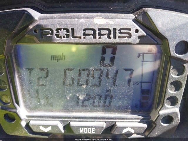 3NSTAE998LN232557 Polaris Ranger 1000 Eps/1000 Premium
