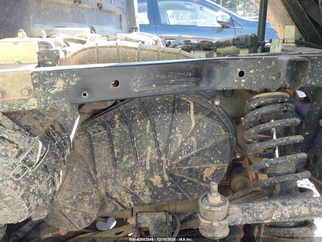 3NSTAE998LN232557 Polaris Ranger 1000 Eps/1000 Premium