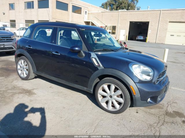 2016 MINI COUNTRYMAN WMWZC3C5XGWT08272