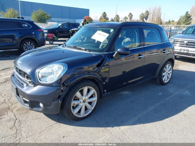 2016 MINI COUNTRYMAN WMWZC3C5XGWT08272 Photo 1