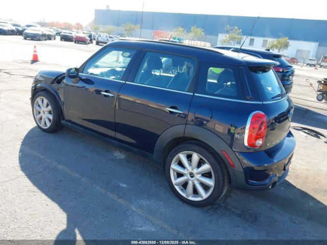 2016 MINI COUNTRYMAN WMWZC3C5XGWT08272 Photo 2