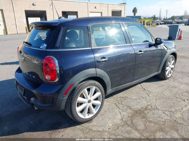 2016 MINI COUNTRYMAN WMWZC3C5XGWT08272 Photo 3