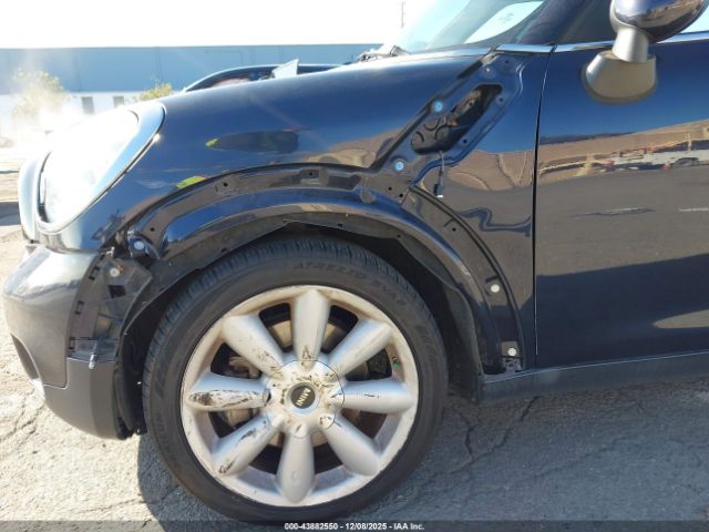 2016 MINI COUNTRYMAN WMWZC3C5XGWT08272 Photo 5