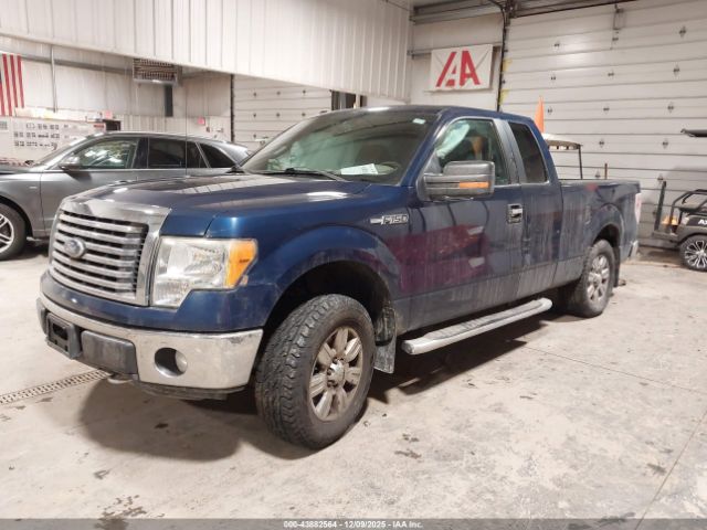 2011 FORD F-150 1FTFX1EF7BFC25833 Photo 1