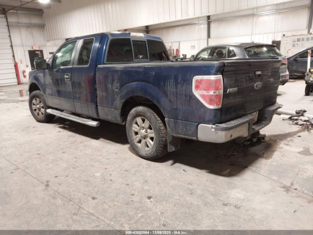 2011 FORD F-150 1FTFX1EF7BFC25833 Photo 2