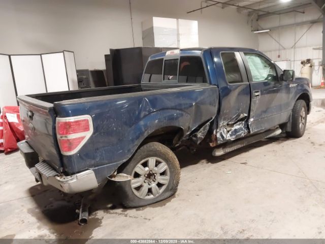 2011 FORD F-150 1FTFX1EF7BFC25833 Photo 3