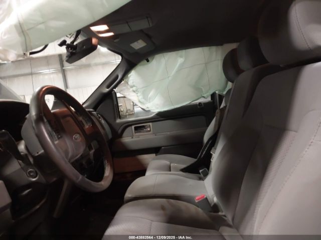 2011 FORD F-150 1FTFX1EF7BFC25833 Photo 4