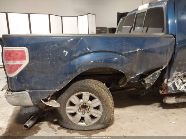 2011 FORD F-150 1FTFX1EF7BFC25833 Photo 5