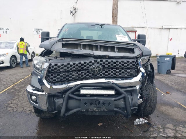 Toyota Tundra Sr5 2020 5TFDY5F10LX890597 Image 12