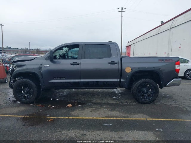 Toyota Tundra Sr5 2020 5TFDY5F10LX890597 Image 14