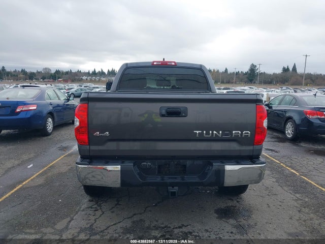 Toyota Tundra Sr5 2020 5TFDY5F10LX890597 Image 16