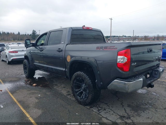 Toyota Tundra Sr5 2020 5TFDY5F10LX890597 Image 3