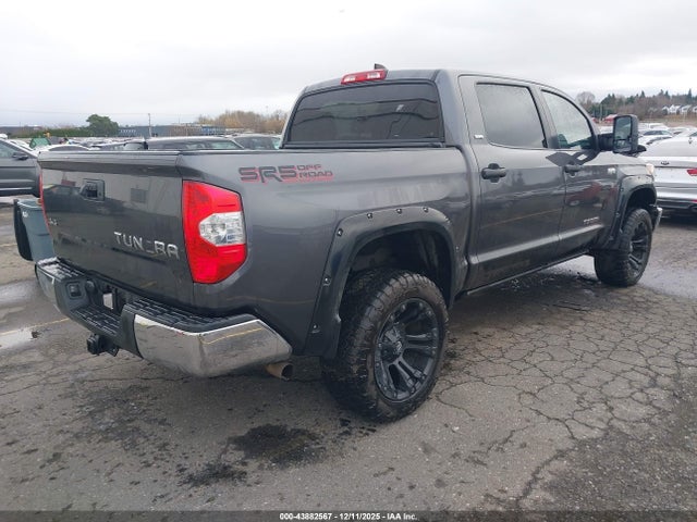 Toyota Tundra Sr5 2020 5TFDY5F10LX890597 Image 4