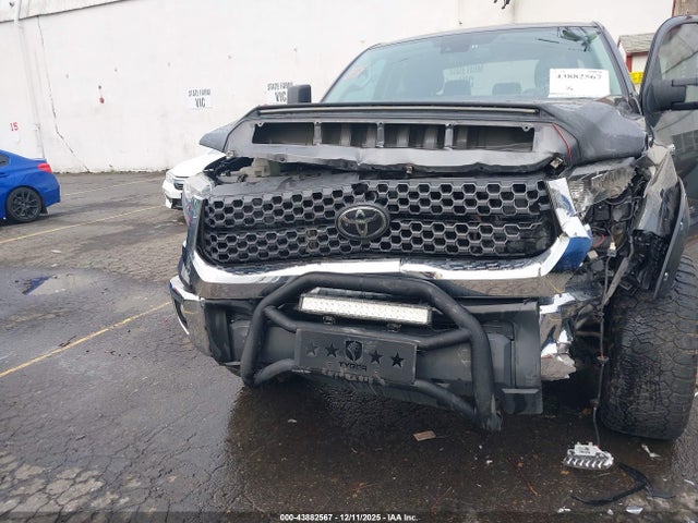 Toyota Tundra Sr5 2020 5TFDY5F10LX890597 Image 6