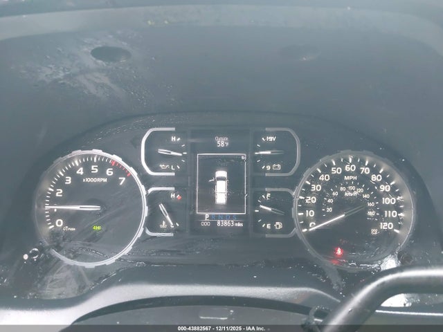 Toyota Tundra Sr5 2020 5TFDY5F10LX890597 Image 7