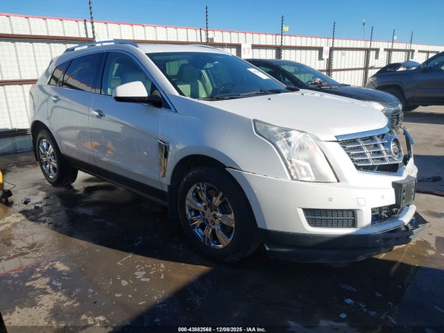 2014 CADILLAC SRX 3GYFNBE34ES516804 Photo 0