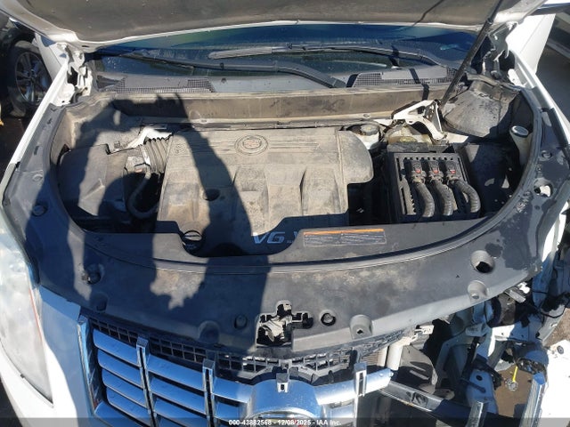 2014 CADILLAC SRX 3GYFNBE34ES516804 Photo 9