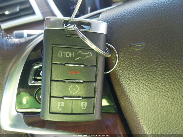 2014 CADILLAC SRX 3GYFNBE34ES516804 Photo 10