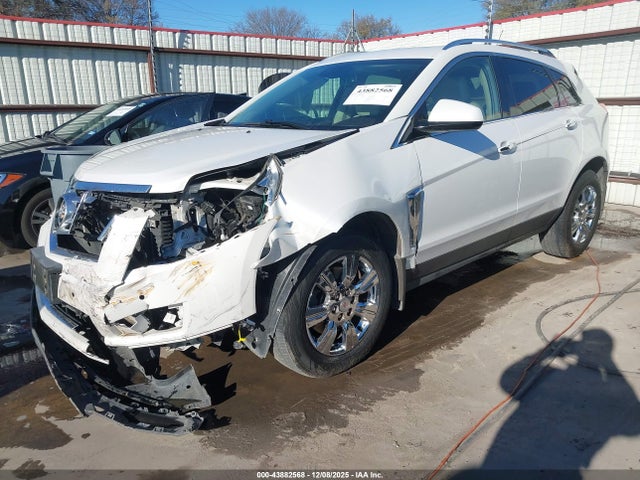 2014 CADILLAC SRX 3GYFNBE34ES516804 Photo 1