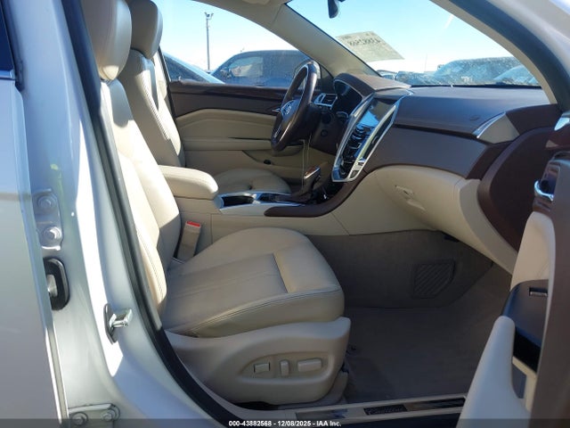 2014 CADILLAC SRX 3GYFNBE34ES516804 Photo 4