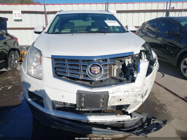 2014 CADILLAC SRX 3GYFNBE34ES516804 Photo 5