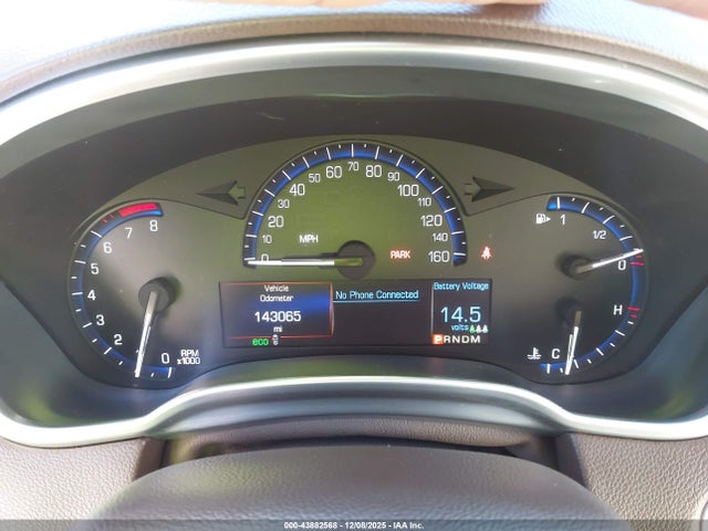 2014 CADILLAC SRX 3GYFNBE34ES516804 Photo 6