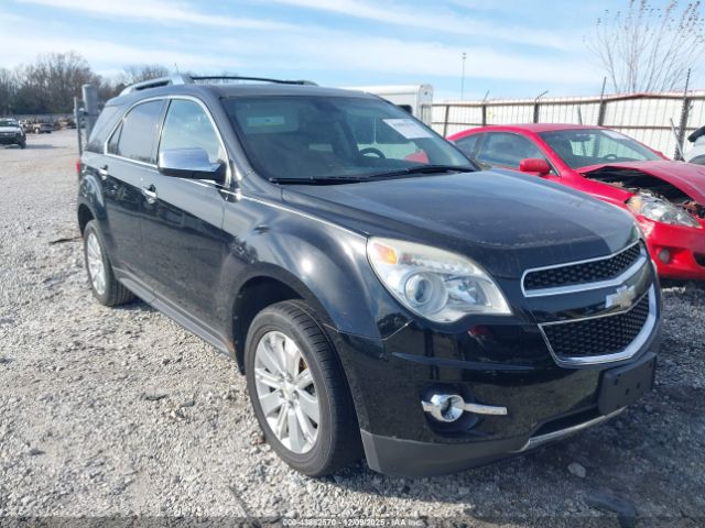 2011 CHEVROLET EQUINOX 2CNALFEC9B6212063