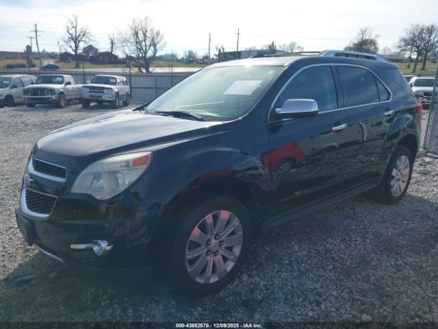 2011 CHEVROLET EQUINOX 2CNALFEC9B6212063 Photo 1
