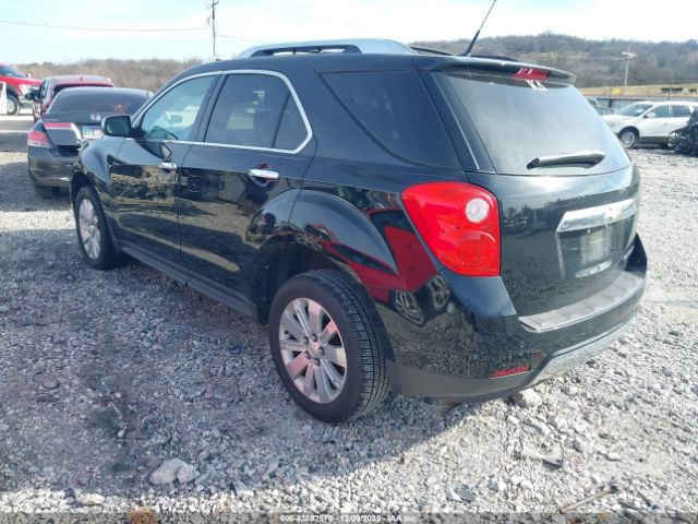 2011 CHEVROLET EQUINOX 2CNALFEC9B6212063 Photo 2