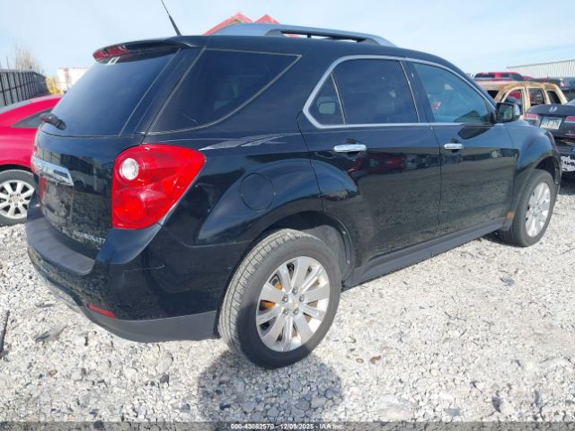 2011 CHEVROLET EQUINOX 2CNALFEC9B6212063 Photo 3